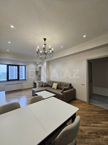 2-комн. новостройка - м. Шах Исмаил Хатаи - 65 м² (3)
