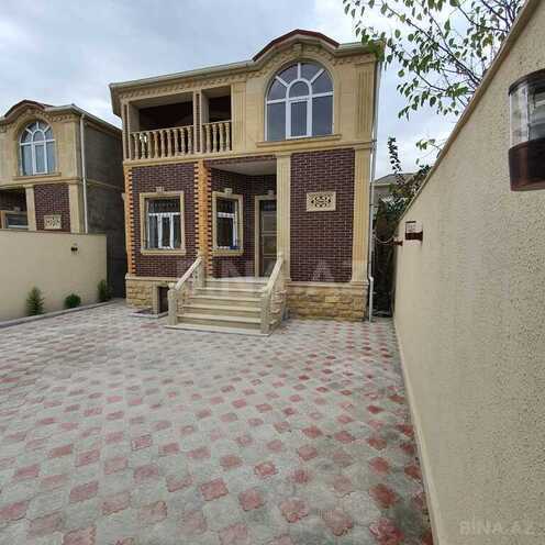 5 otaqlı həyət evi/bağ evi - Masazır q. - 200 m² (2)