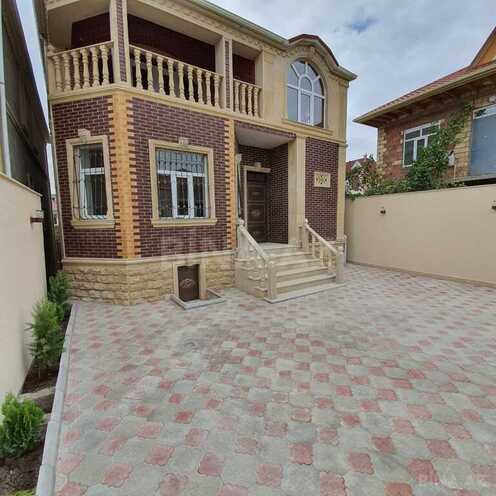 5 otaqlı həyət evi/bağ evi - Masazır q. - 200 m² (1)