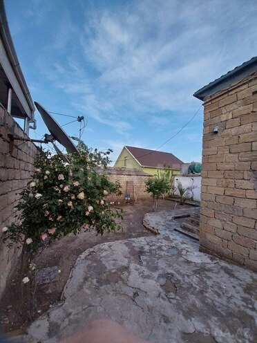 3 otaqlı həyət evi/bağ evi - Sulutəpə q. - 100 m² (5)