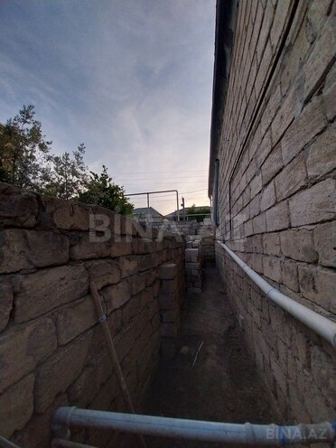 3 otaqlı həyət evi/bağ evi - Sulutəpə q. - 100 m² (6)