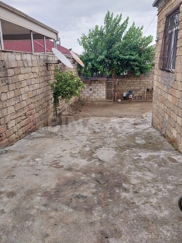 3 otaqlı həyət evi/bağ evi - Sulutəpə q. - 100 m² (3)