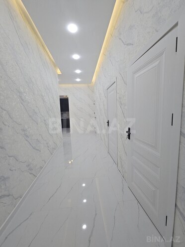 4 otaqlı həyət evi/bağ evi - Şüvəlan q. - 150 m² (10)