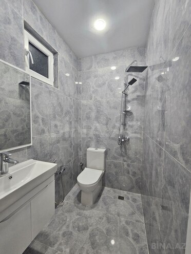 4 otaqlı həyət evi/bağ evi - Şüvəlan q. - 150 m² (13)