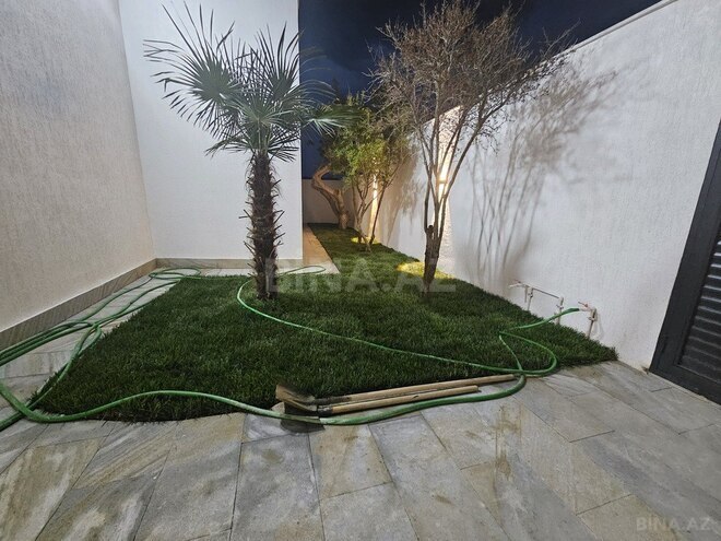 4 otaqlı həyət evi/bağ evi - Şüvəlan q. - 150 m² (9)