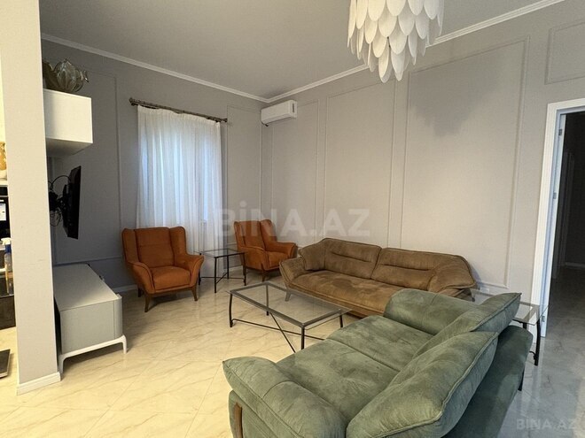 7-комн. дом/дача - пос. Мардакан - 450 м² (15)