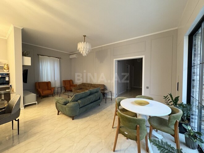 7-комн. дом/дача - пос. Мардакан - 450 м² (12)