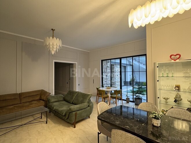 7-комн. дом/дача - пос. Мардакан - 450 м² (16)