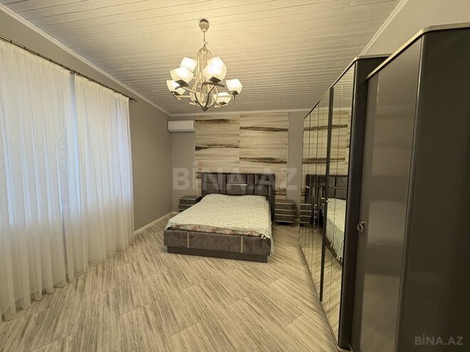 7-комн. дом/дача - пос. Мардакан - 450 м² (28)