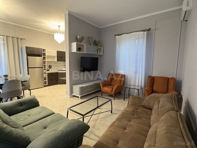 7-комн. дом/дача - пос. Мардакан - 450 м² (20)