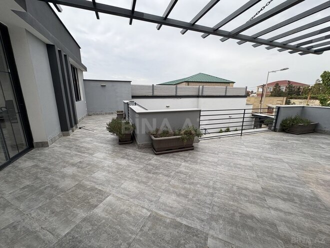 7-комн. дом/дача - пос. Мардакан - 450 м² (8)