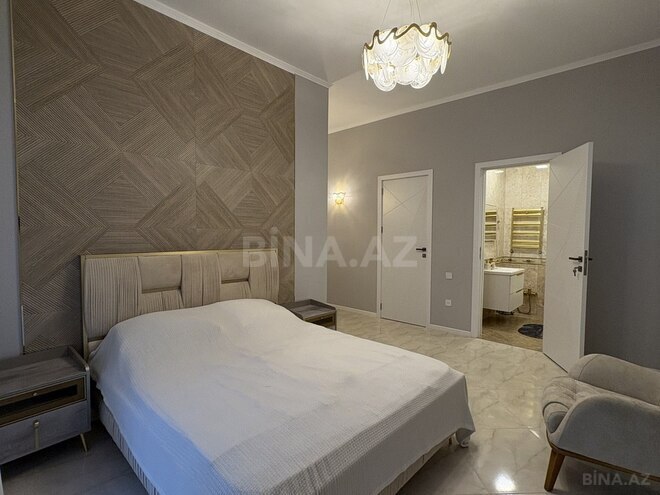 7-комн. дом/дача - пос. Мардакан - 450 м² (22)