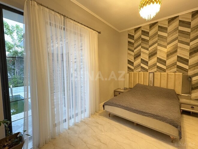 7-комн. дом/дача - пос. Мардакан - 450 м² (25)
