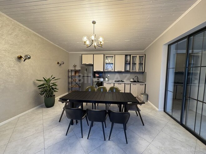 7-комн. дом/дача - пос. Мардакан - 450 м² (17)