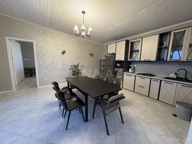 7-комн. дом/дача - пос. Мардакан - 450 м² (18)