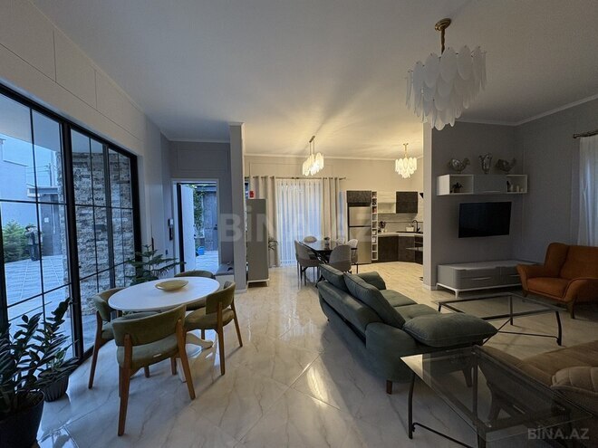 7-комн. дом/дача - пос. Мардакан - 450 м² (11)