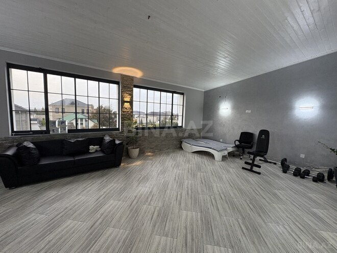 7-комн. дом/дача - пос. Мардакан - 450 м² (29)
