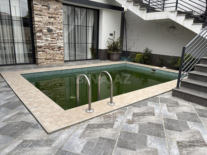 7-комн. дом/дача - пос. Мардакан - 450 м² (5)