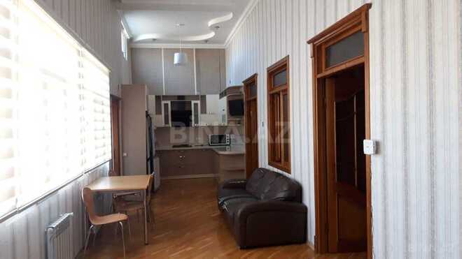 4-комн. вторичка - м. Ичеришехер - 140 м² (4)