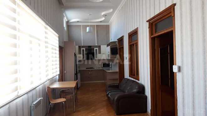 4-комн. вторичка - м. Ичеришехер - 140 м² (3)
