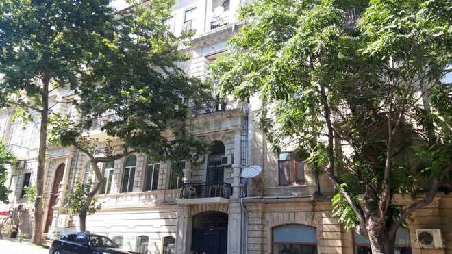 4-комн. вторичка - м. Ичеришехер - 140 м² (26)