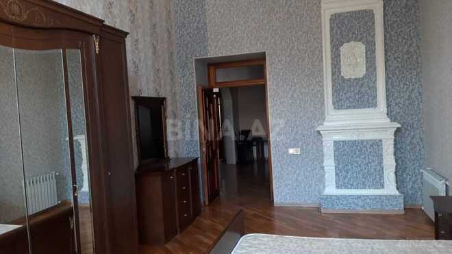 4-комн. вторичка - м. Ичеришехер - 140 м² (10)
