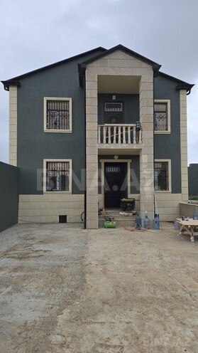 6 otaqlı həyət evi/bağ evi - Mehdiabad q. - 160 m² (1)