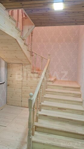 6 otaqlı həyət evi/bağ evi - Mehdiabad q. - 160 m² (23)