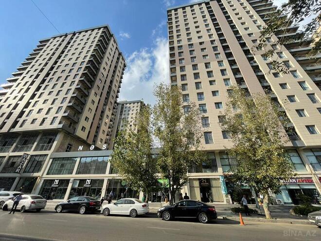 4 otaqlı yeni tikili - Nəsimi r. - 191 m² (1)