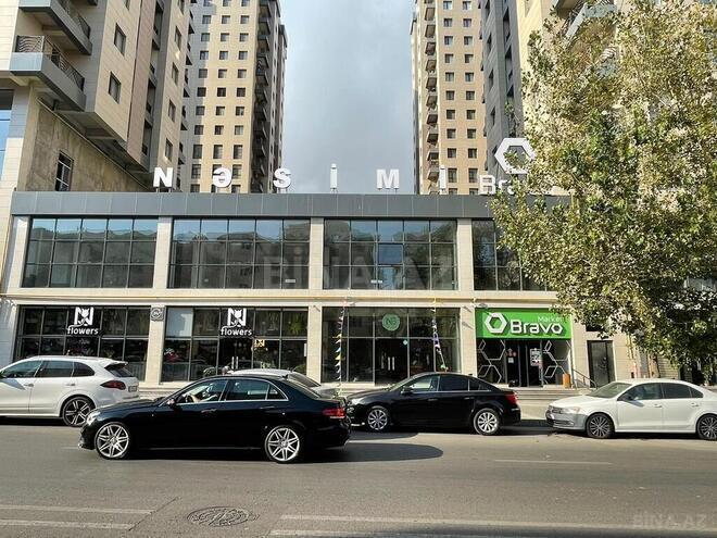 4 otaqlı yeni tikili - Nəsimi r. - 191 m² (2)