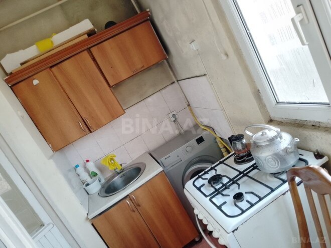 2 otaqlı köhnə tikili - Memar Əcəmi m. - 60 m² (3)