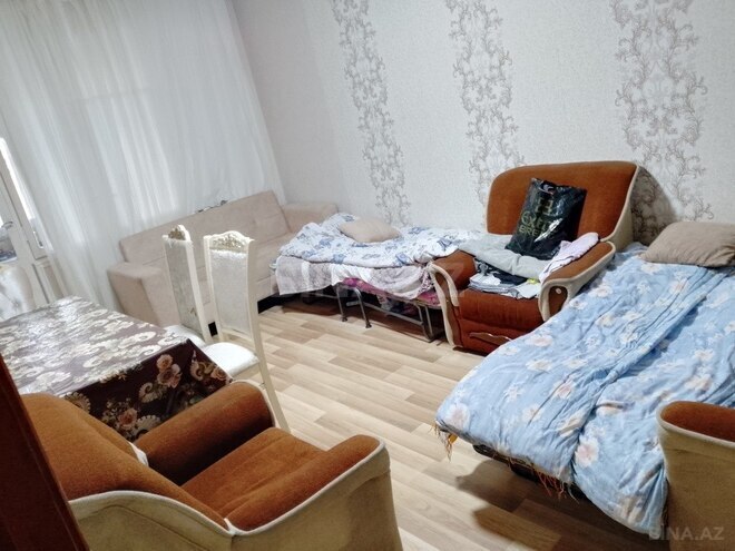 2 otaqlı köhnə tikili - Memar Əcəmi m. - 60 m² (1)
