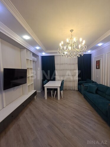 3-комн. новостройка - пос. Ахмедлы - 93 м² (18)