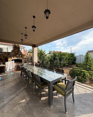 4 otaqlı həyət evi/bağ evi - Mərdəkan q. - 250 m² (4)