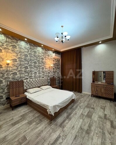 4 otaqlı həyət evi/bağ evi - Mərdəkan q. - 250 m² (6)