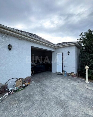 4 otaqlı həyət evi/bağ evi - Mərdəkan q. - 250 m² (2)