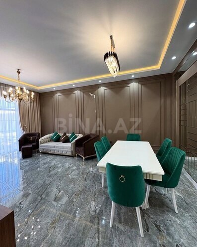 5-комн. дом/дача - пос. Мардакан - 300 м² (5)