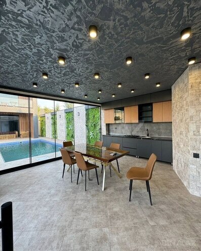 5-комн. дом/дача - пос. Мардакан - 400 м² (2)
