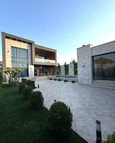 5-комн. дом/дача - пос. Мардакан - 400 м² (3)