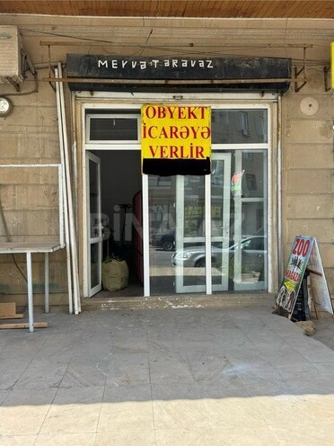 Obyekt - Elmlər Akademiyası m. - 25 m² (3)