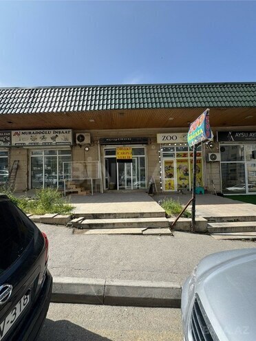 Obyekt - Elmlər Akademiyası m. - 25 m² (1)