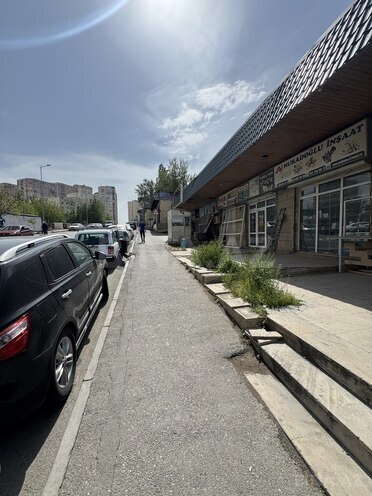 Obyekt - Elmlər Akademiyası m. - 25 m² (2)