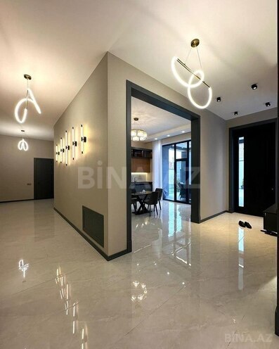 İcarəyə verilir 5 otaqlı həyət evi/bağ evi 300 m², Bilgəh q., photo 6 from 12