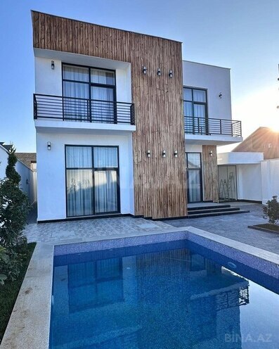Сдаётся 6-комн. дом/дача 400 м², пос. Бильгях, photo 1 from 12