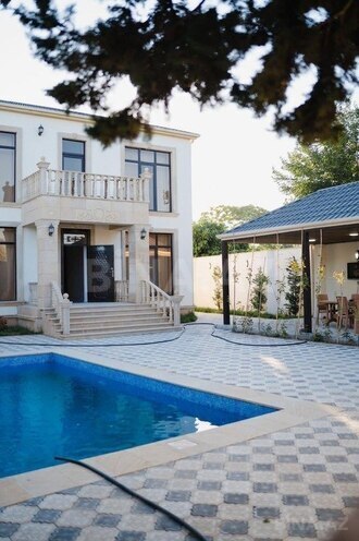 5-комн. дом/дача - пос. Мардакан - 270 м² (6)
