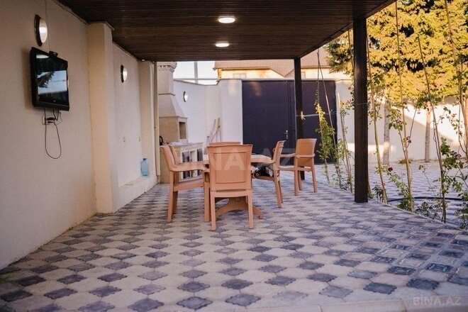 5-комн. дом/дача - пос. Мардакан - 270 м² (8)