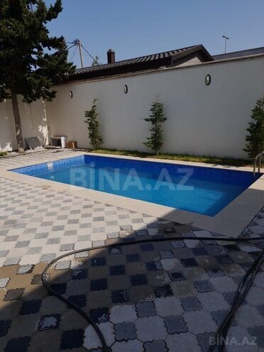 5-комн. дом/дача - пос. Мардакан - 270 м² (2)
