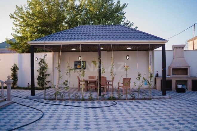 5-комн. дом/дача - пос. Мардакан - 270 м² (4)