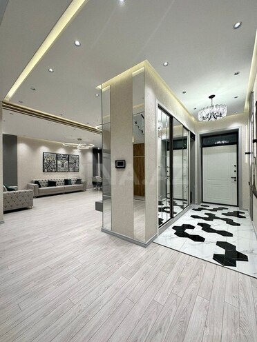 İcarəyə verilir 5 otaqlı həyət evi/bağ evi 400 m², Mərdəkan q., photo 4 from 12