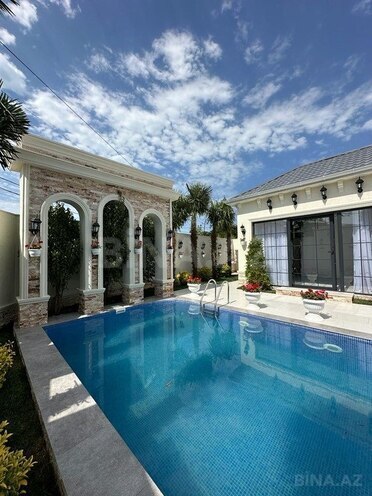 İcarəyə verilir 4 otaqlı həyət evi/bağ evi 280 m², Nardaran q., photo 8 from 20